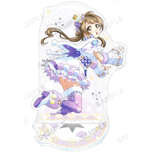 Kotori Minami Kirarin Acrylic Stand Mu's Snow White Ver. Love Live! School Idol Festival [USED]