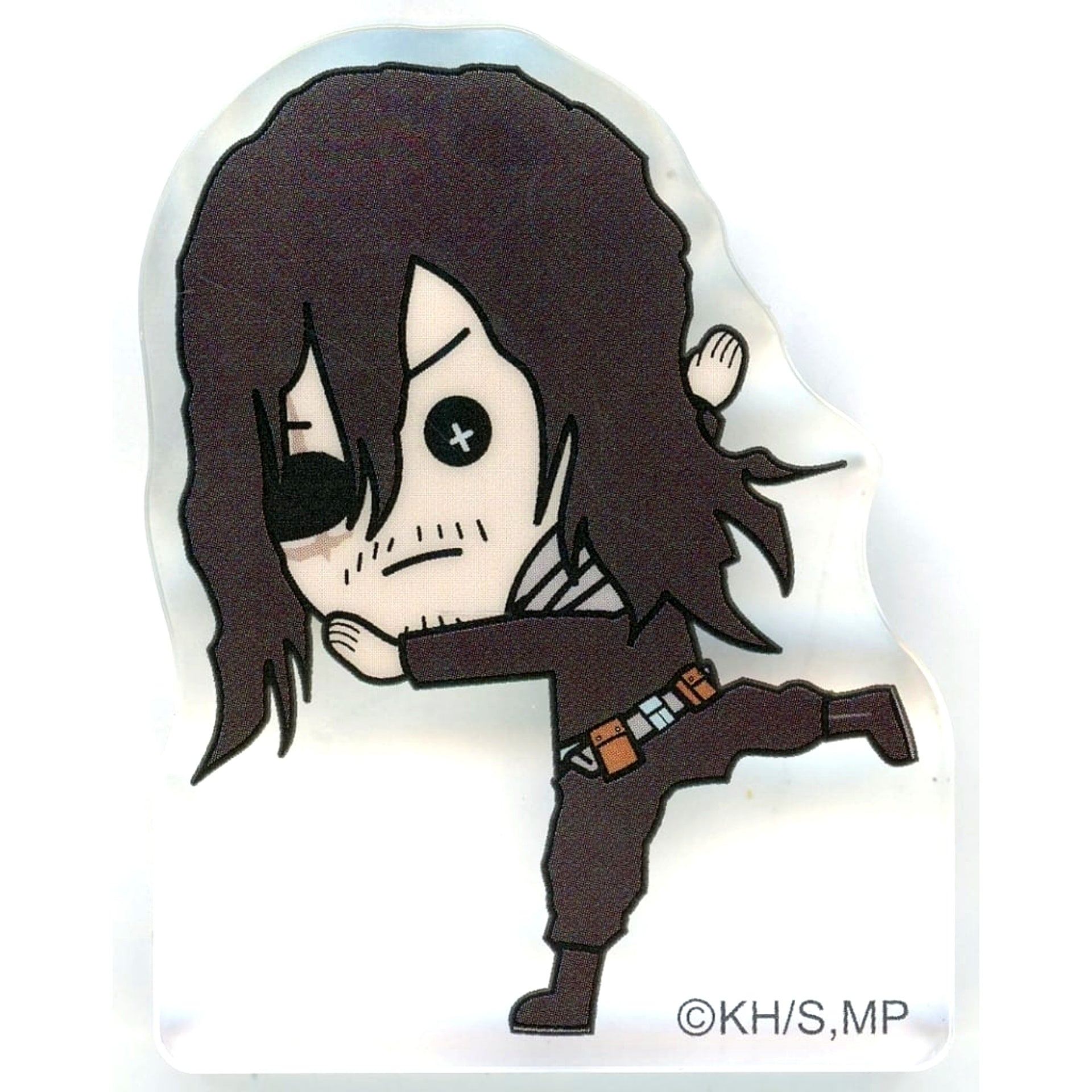 Shota Aizawa My Hero Academia Tasukko Trading Mini Acrylic Block [USED]