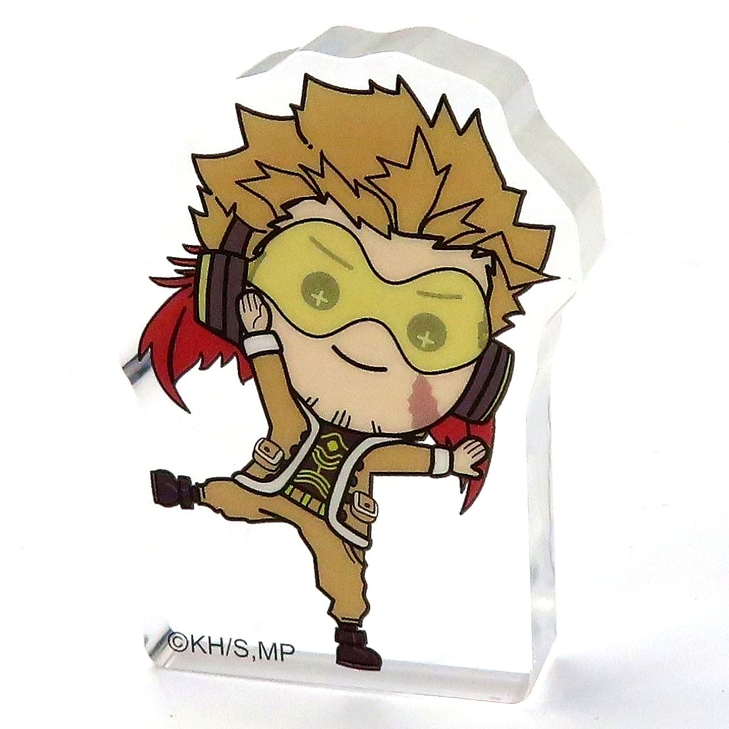 Hawks My Hero Academia Tasukko Trading Mini Acrylic Block [USED]