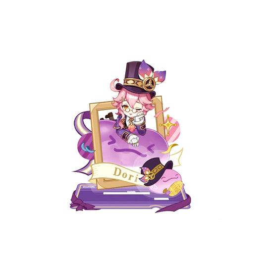 Dori 2024 Carnival Gathering Series AR Acrylic Stand Genshin Fes 2024 [USED]