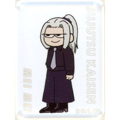 Jujutsu Kaisen Jirori Mei Mei Trading Acrylic Block Hidden Inventory / Premature Death Acrylic Stands [USED]
