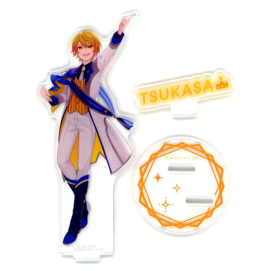 Tsukasa Tenma Wonderlands x Showtime Project Sekai Colorful Stage feat Hatsune Miku Acrylic Stand Connect Live 4th Anniversary Brilliant Stage [USED]