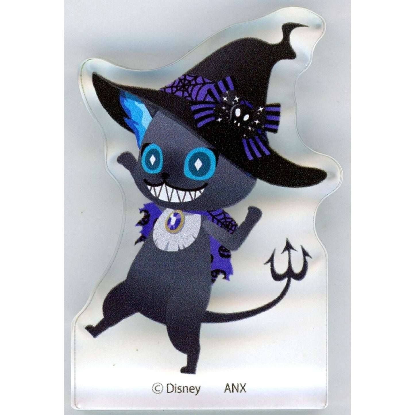 Grim Scary Monsters 2020 Grim Acrylic Mascot Disney Twisted Wonderland Premium Halloween Pop Up Shop [USED]