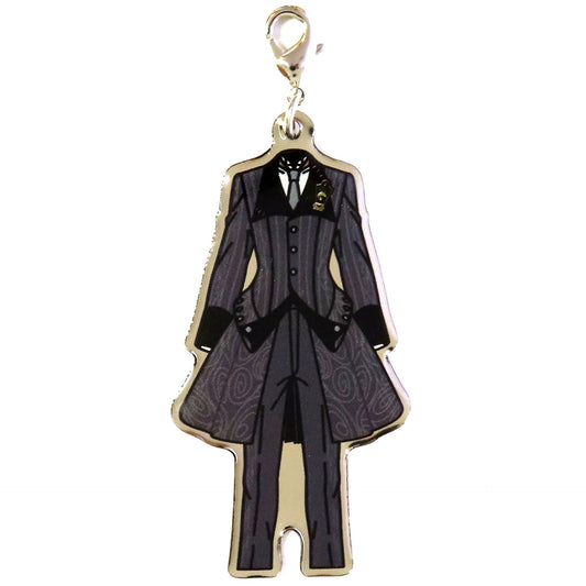 Riddle Rosehearts Disney Twisted-Wonderland Outfit Metal Charm Collection Nightmare Suit ver. Shop [USED]
