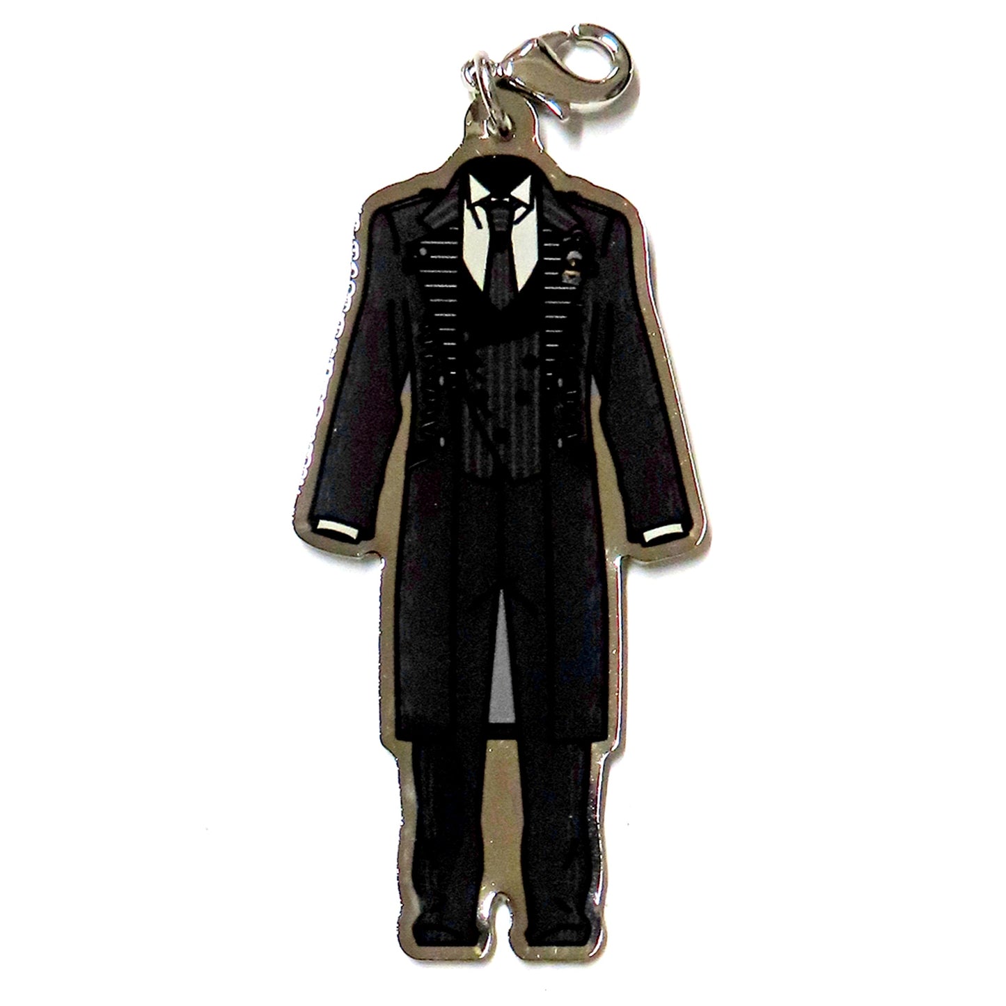 Malleus Draconia Disney Twisted-Wonderland Outfit Metal Charm Collection Nightmare Suit ver. Shop [USED]