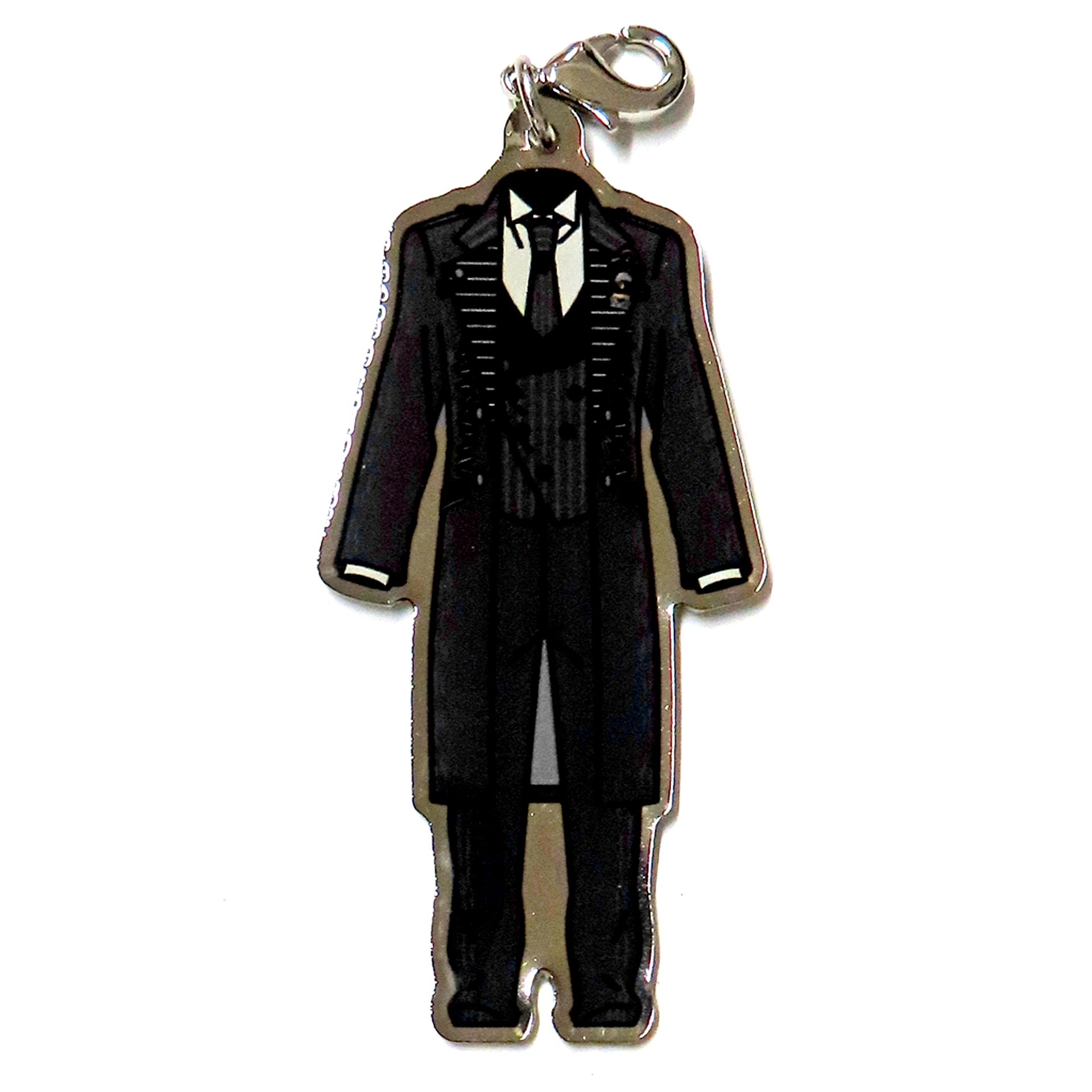 Malleus Draconia Disney Twisted-Wonderland Outfit Metal Charm Collection Nightmare Suit ver. Shop [USED]