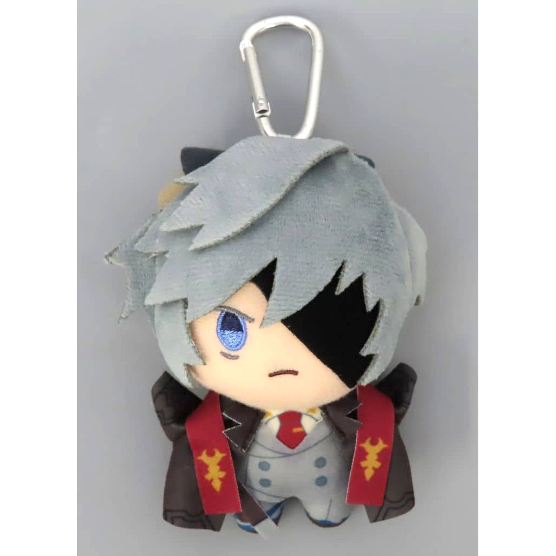Granblue Fantasy Nehan Stuffed Toy with Carabiner 10th Anniversary Limited Store Exclusive Plush [USED]