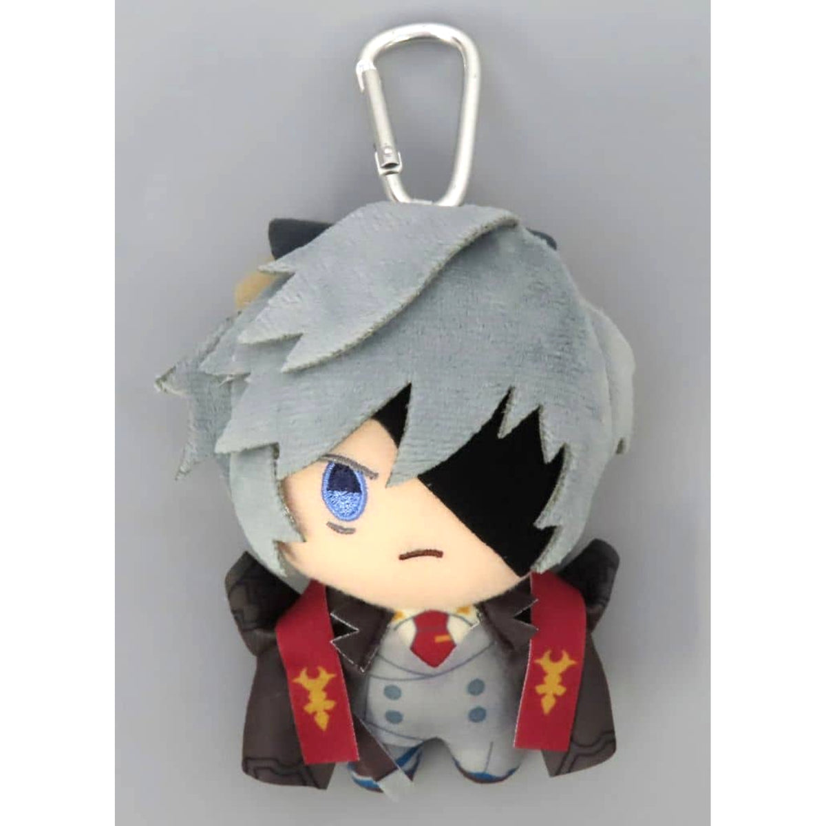 Granblue Fantasy Nehan Stuffed Toy with Carabiner 10th Anniversary Limited Store Exclusive Plush [USED]