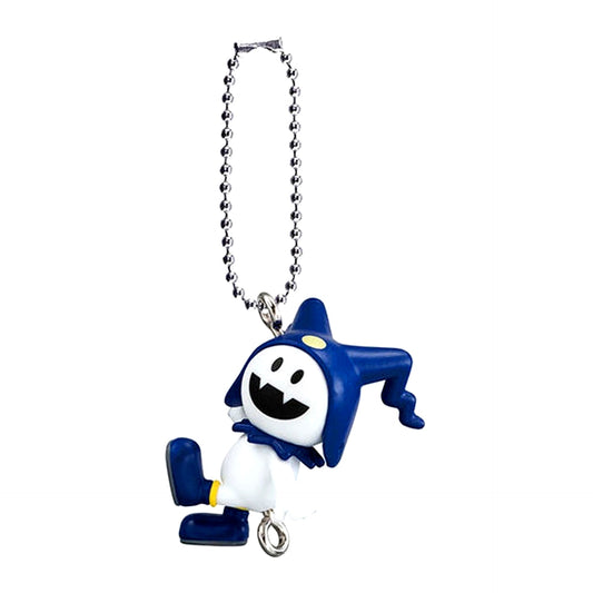 Jack Frost Ball Chain Ver. Shin Megami Tensei Series Tsumande Tsunagete Mascot 2 [USED]