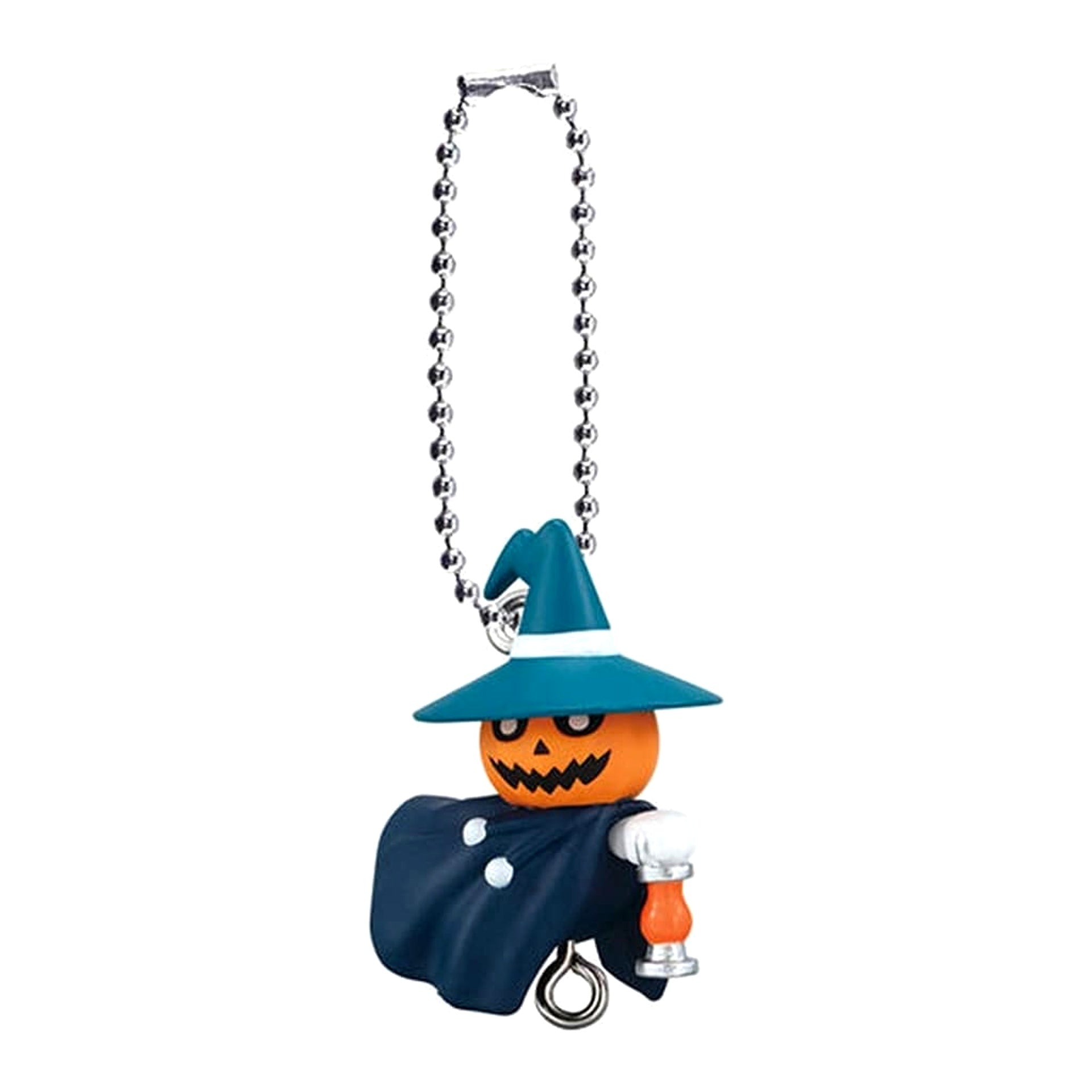 Shin Megami Tensei Series Jack-o'-Lantern Ball Chain Ver. Tsumande Tsunagete Mascot 2 Mascot [USED]
