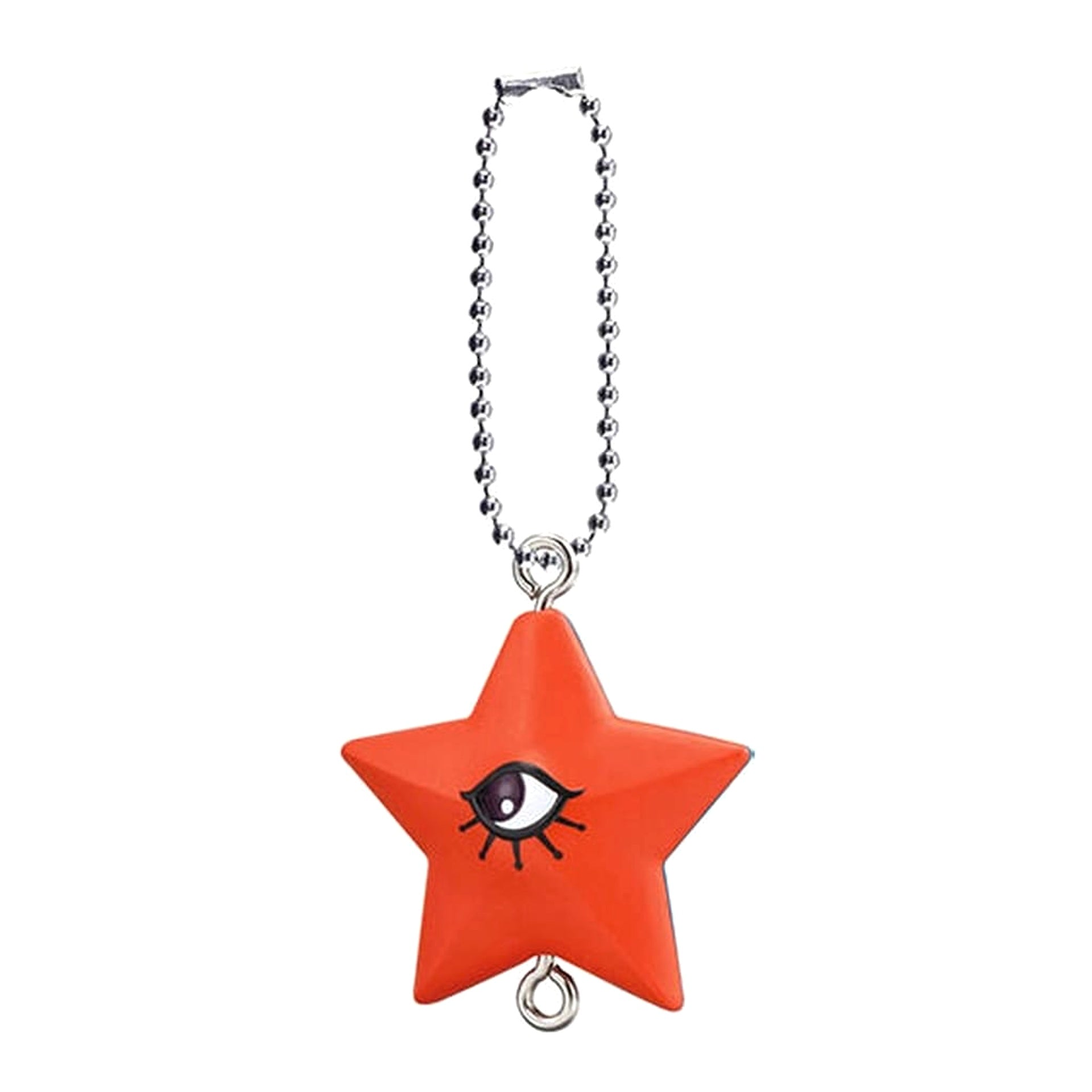 Shin Megami Tensei Series Decarabia Ball Chain Ver. Tsumande Tsunagete Mascot 2 Mascot [USED]