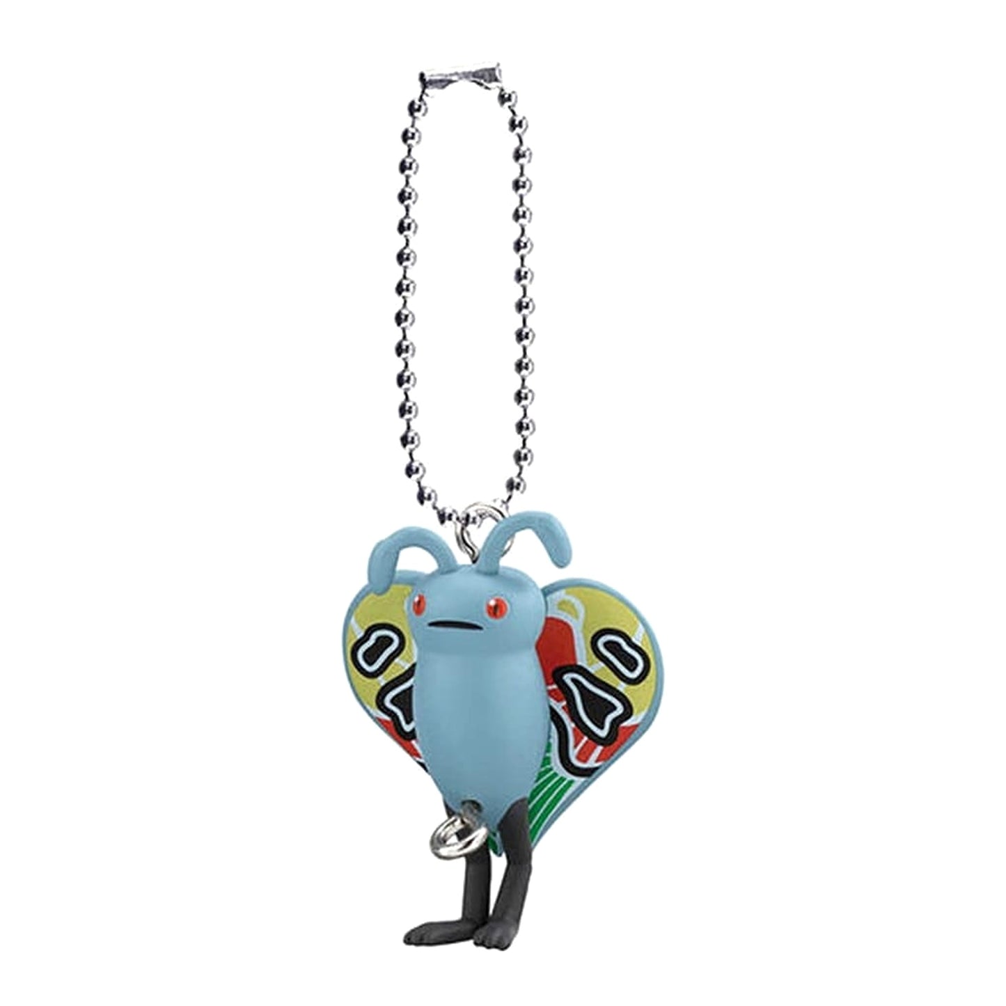 Shin Megami Tensei Series Mothman Ball Chain Ver. Tsumande Tsunagete Mascot 2 Mascot [USED]
