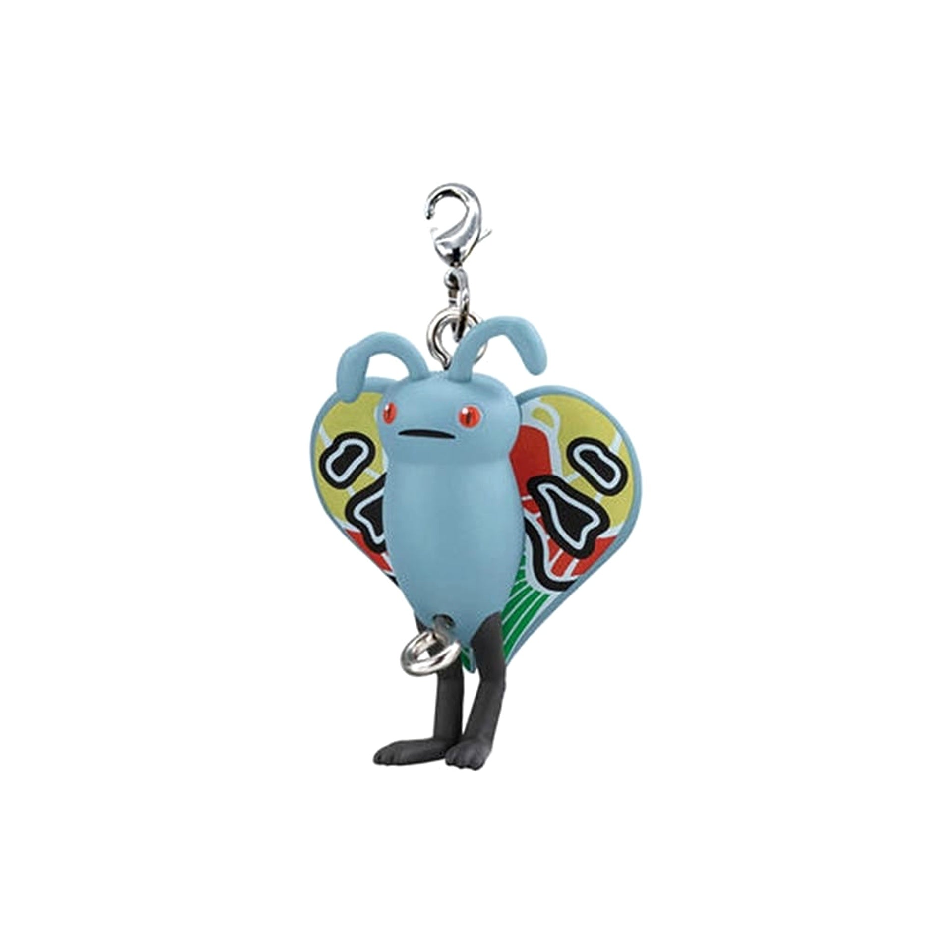 Shin Megami Tensei Series Mothman Lobster Clasp Ver. Tsumande Tsunagete Mascot 2 Mascot [USED]