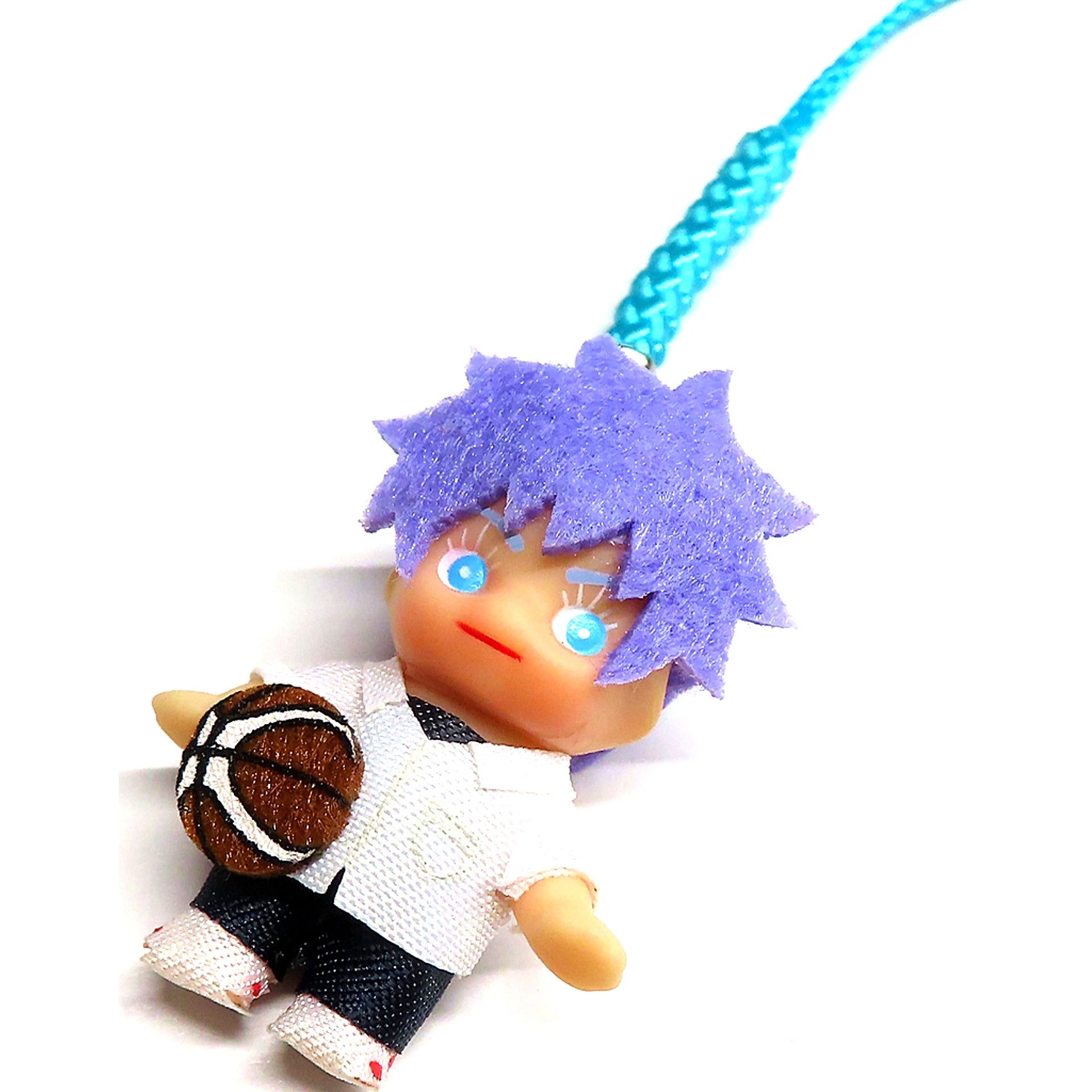 Satoru Gojo Basketball Student Ver. Jujutsu Kaisen Hidden Inventory Premature Death Costume Kewpie [USED]