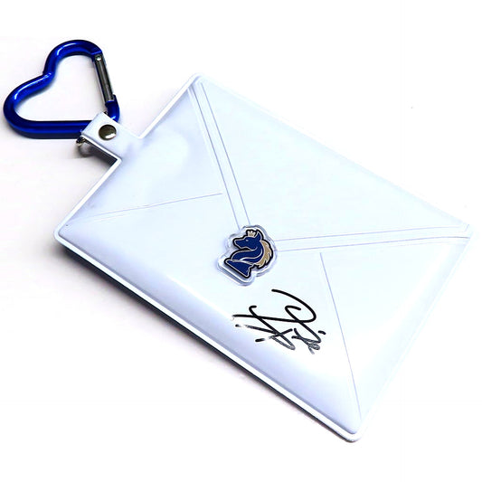 Leo Tsukinaga Ensemble Stars! White Day Letter Charm [USED]