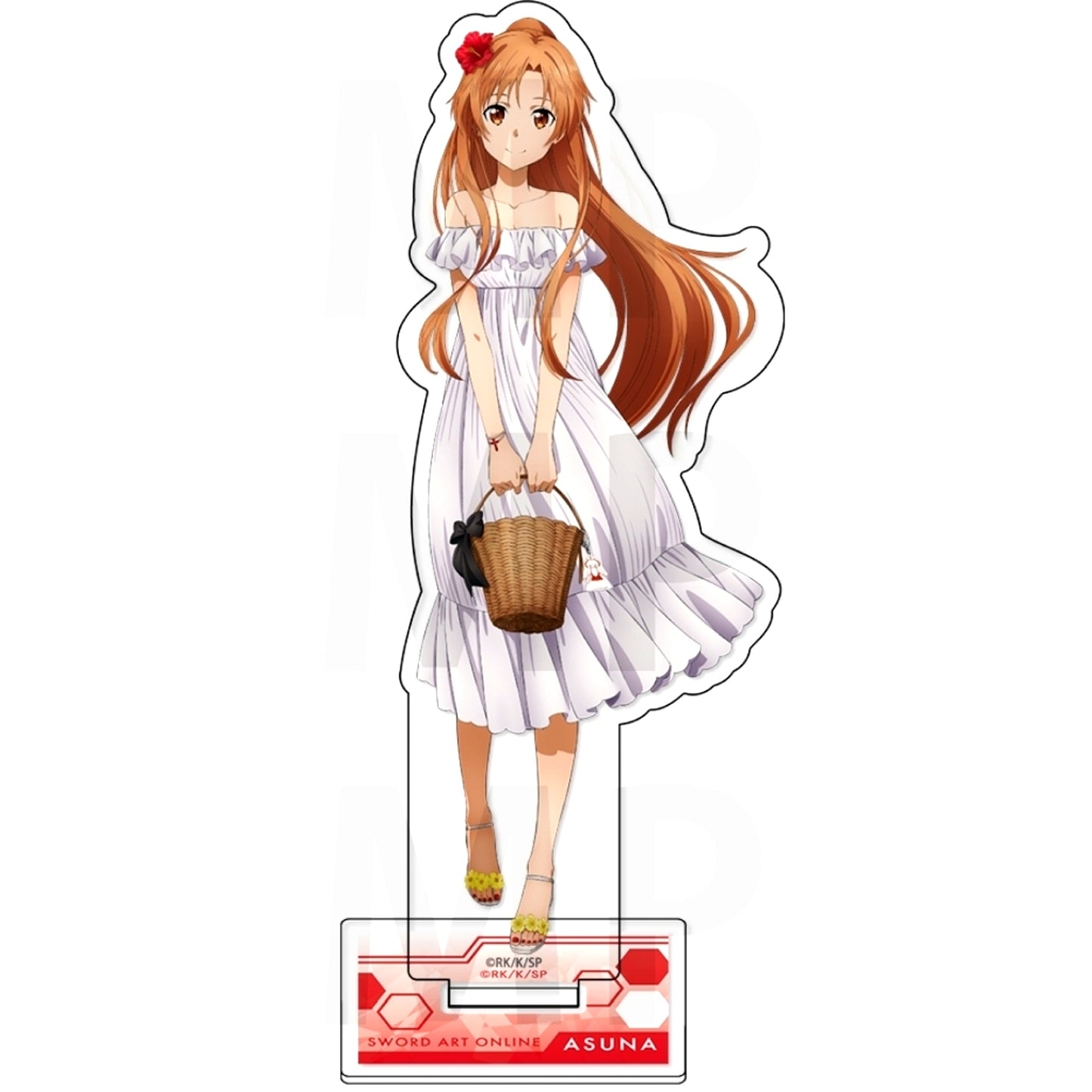 Asuna Acrylic Stand Sword Art Online [USED]