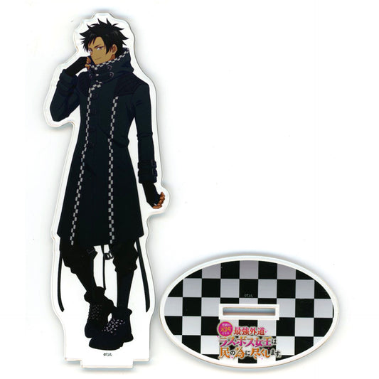 Val Chess Ver. A Prize Acrylic Stand eeo Kuji The Most Heretical Last Boss Queen: From Villainess to Savior 2024 [USED]