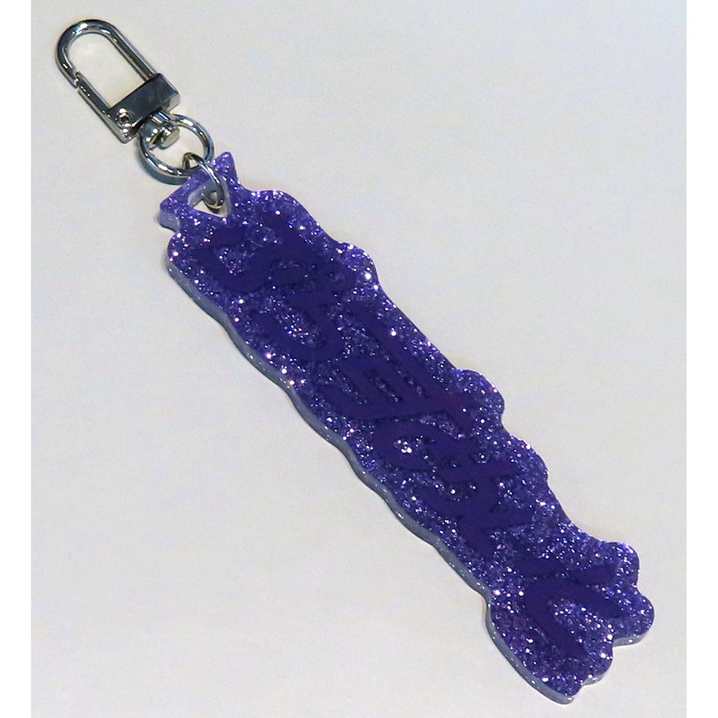 La+ Darknesss Hololive Fan Name Charm [USED]