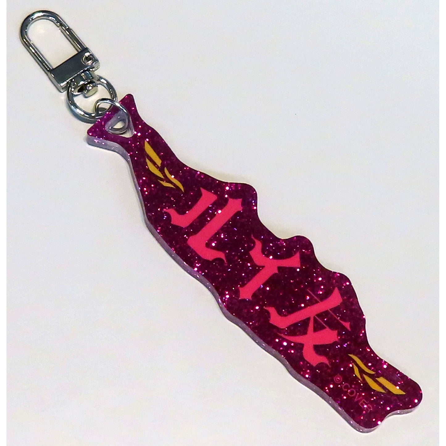 Takane Lui Hololive Production Fan Name Charm [USED]