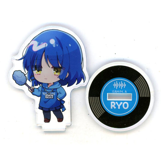 Ryo Yamada Bocchi the Rock! x Village Vanguard Deformed Acrylic Stand [USED]