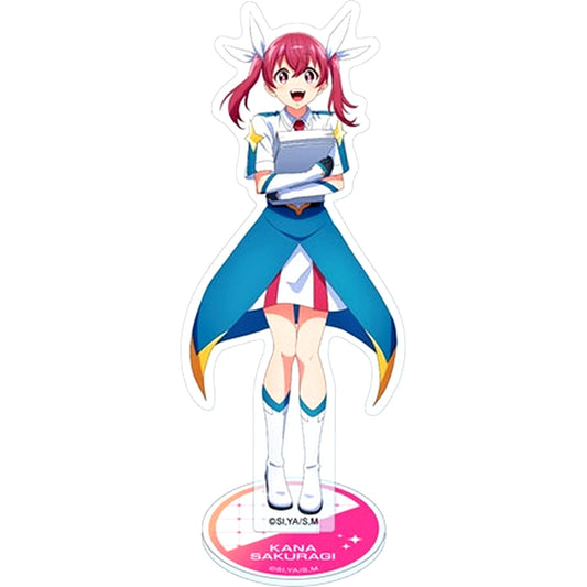 Kana Sakuragi Acrylic Stand Magilumiere Co. Ltd. [USED]