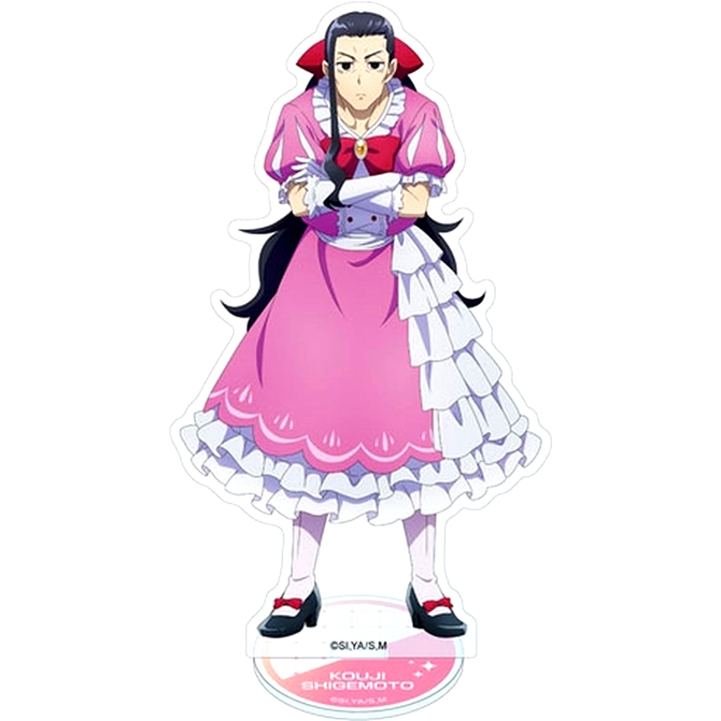 Koji Shigemoto Magilumiere Magical Girls Inc. Acrylic Stand [USED]