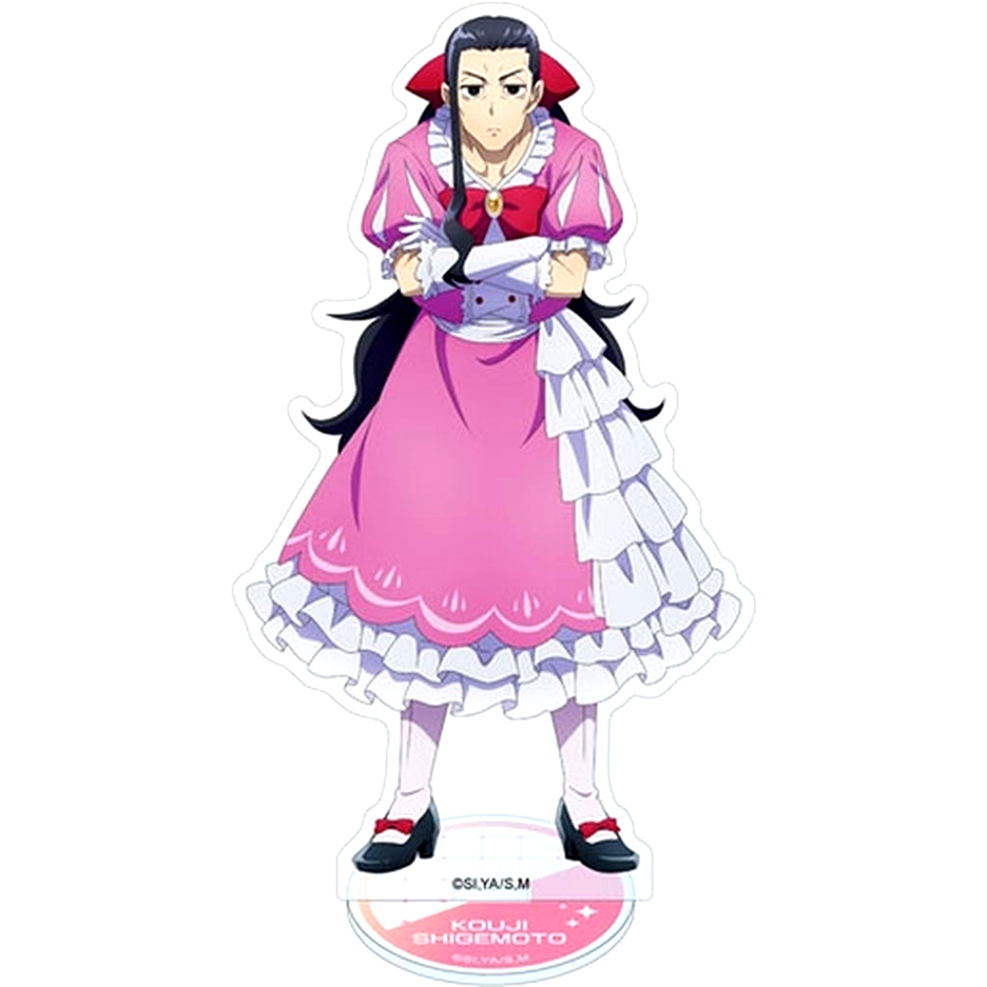 Koji Shigemoto Magilumiere Magical Girls Inc. Acrylic Stand [USED]