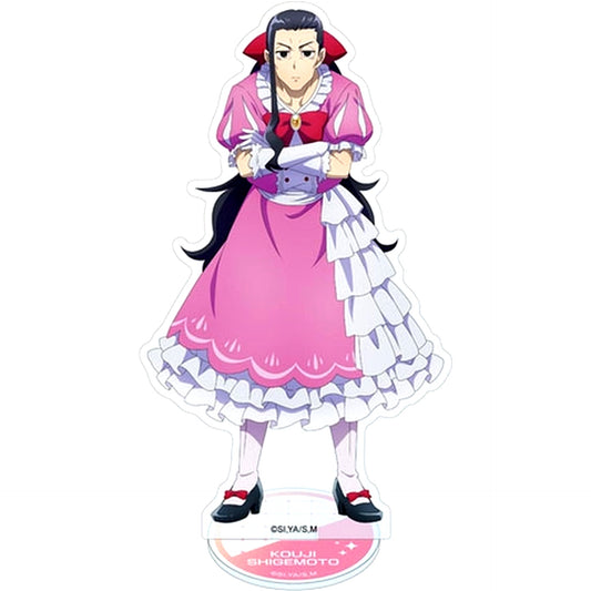 Koji Shigemoto Magilumiere Magical Girls Inc. Acrylic Stand [USED]