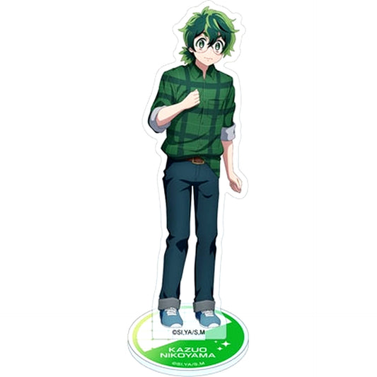 Kazuo Futagoyama Magilumiere Magical Girls Inc. Acrylic Stand [USED]