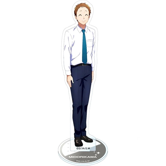 Midorikawa Magilumiere Magical Girls Inc. Acrylic Stand [USED]