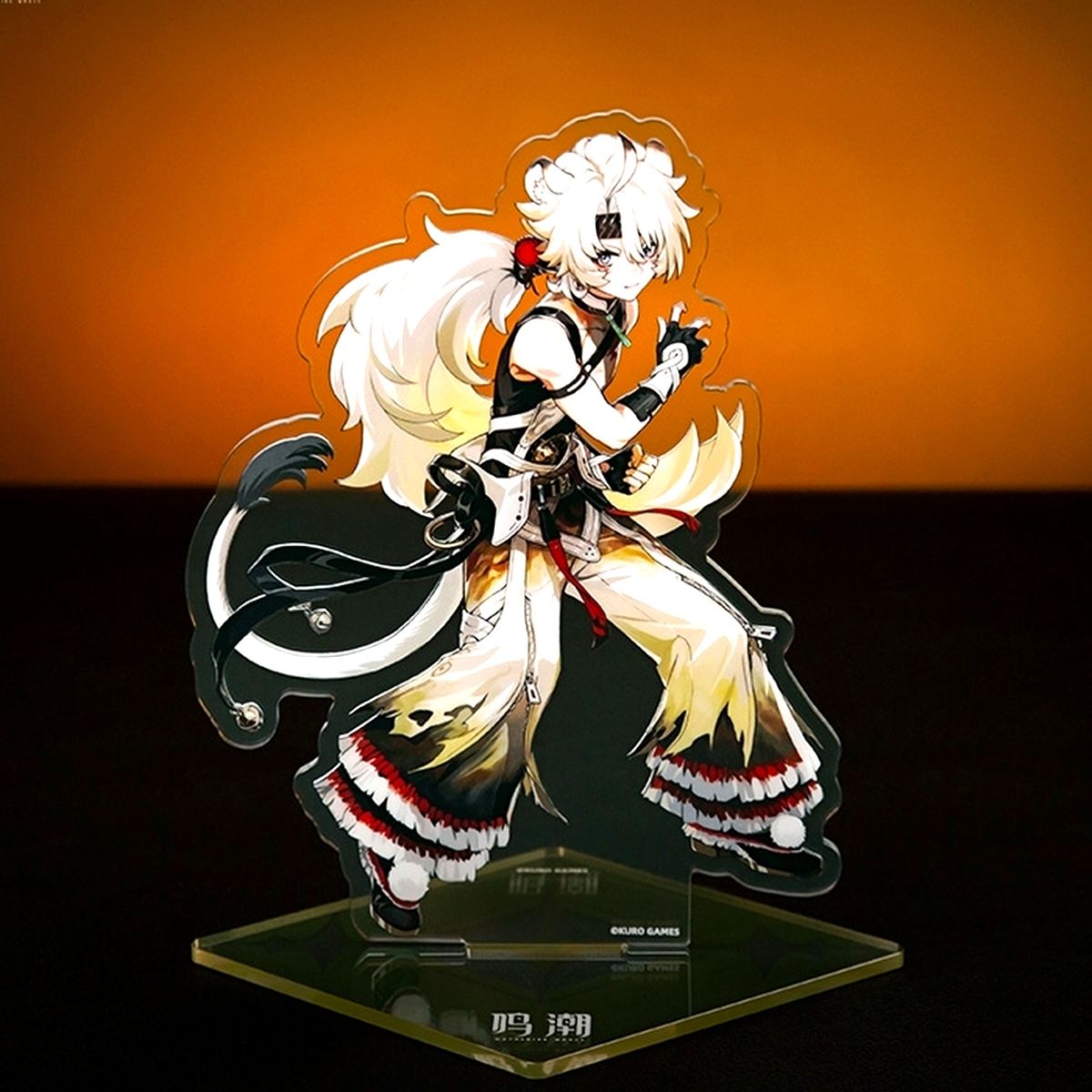 Lingyang Resonator Theme Acrylic Stand Wuthering Waves [USED]