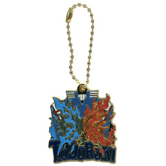 My Hero Academia Shoto Todoroki Ichiban Kuji Flow of Years Metal Charm Prize G Charm [USED]