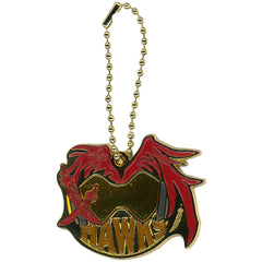My Hero Academia Hawks Ichiban Kuji Flow of Years Metal Charm Prize G Charm [USED]