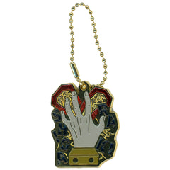 My Hero Academia Tomura Shigaraki Ichiban Kuji Flow of Years Metal Charm Prize G Charm [USED]