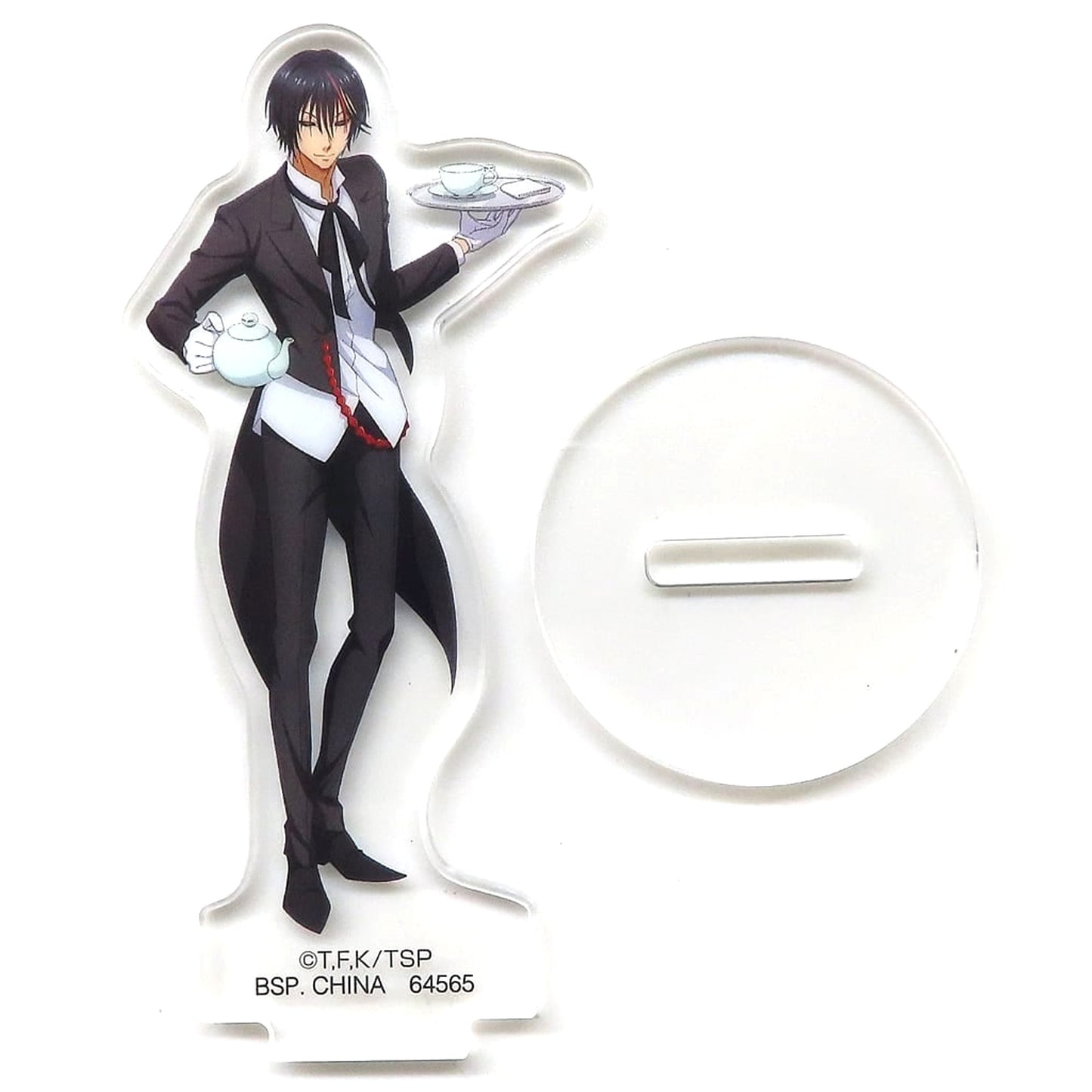That Time I Got Reincarnated as a Slime Diablo Ichiban Kuji Festival of the Founding of the Jura Tempest Federation Acrylic Stand Prize E [USED]