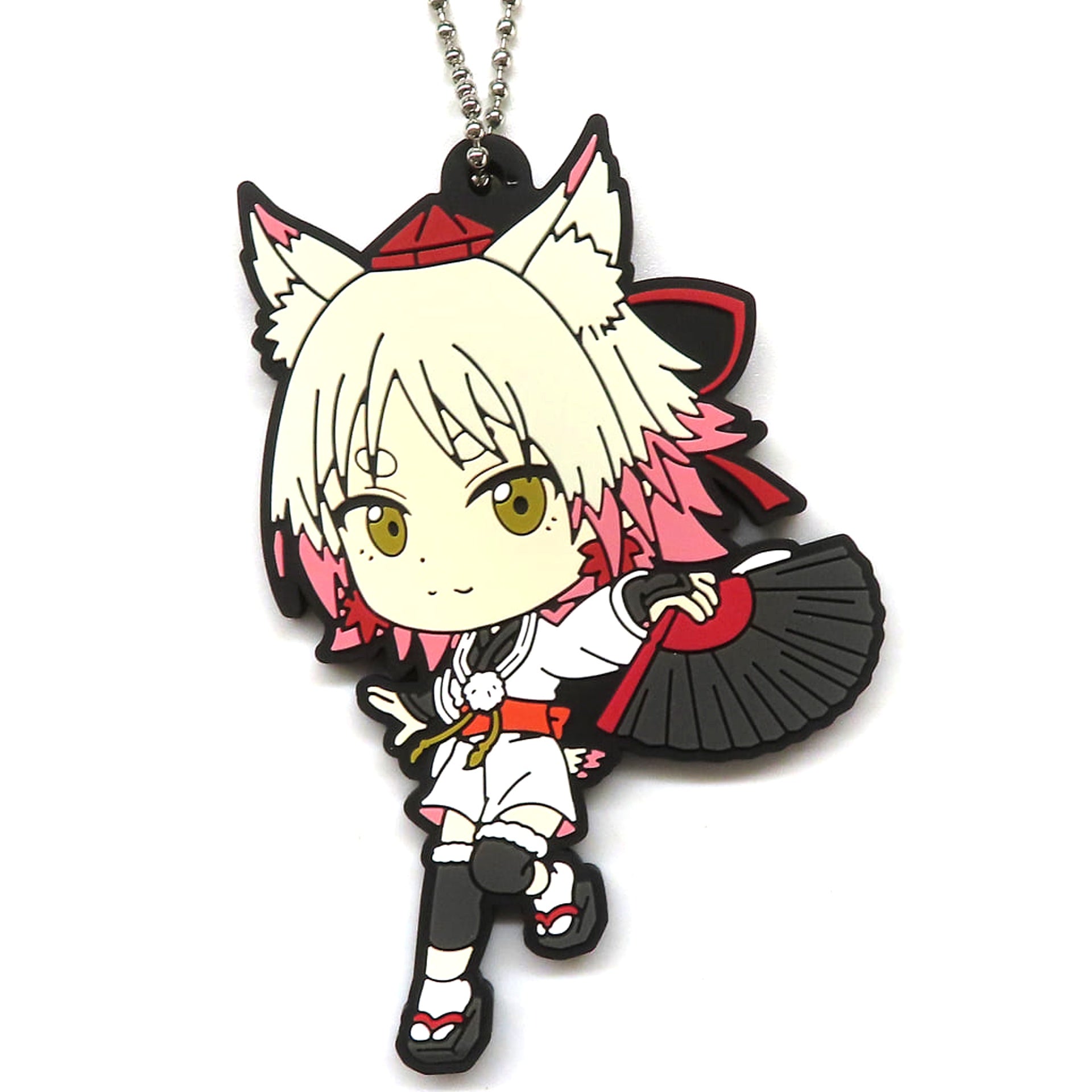 That Time I Got Reincarnated as a Slime Momiji Ichiban Kuji Festival of the Founding of the Jura Tempest Federation Rubber Charm Kyunchara Illustrations Prize G [USED]