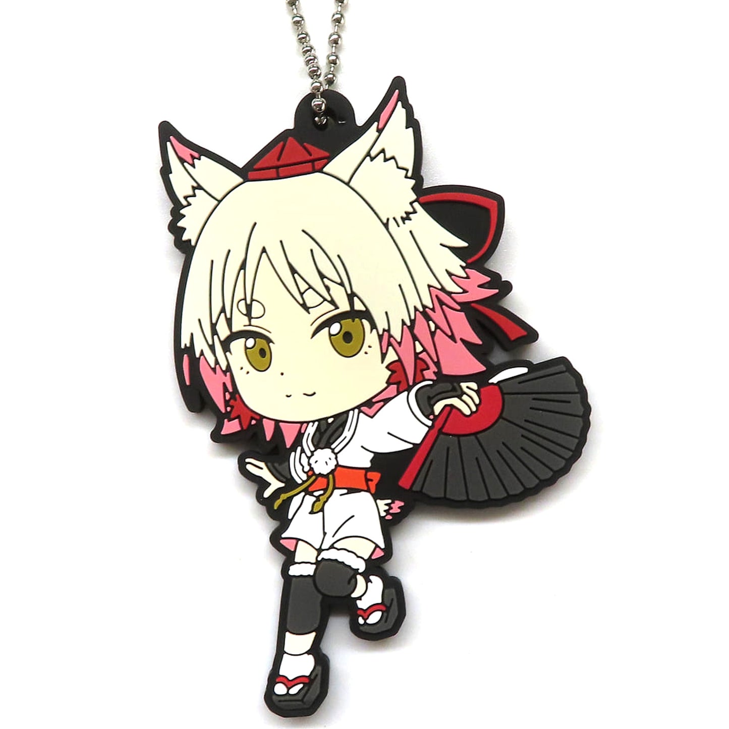That Time I Got Reincarnated as a Slime Momiji Ichiban Kuji Festival of the Founding of the Jura Tempest Federation Rubber Charm Kyunchara Illustrations Prize G [USED]