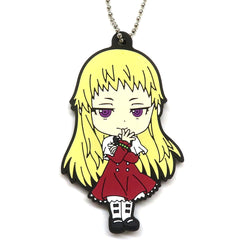 That Time I Got Reincarnated as a Slime Maribel Rozzo Ichiban Kuji Festival of the Founding of the Jura Tempest Federation Rubber Charm Kyunchara Illustrations Prize G [USED]