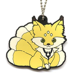 That Time I Got Reincarnated as a Slime Nine Head Ichiban Kuji Festival of the Founding of the Jura Tempest Federation Rubber Charm Kyunchara Illustrations Prize G [USED]