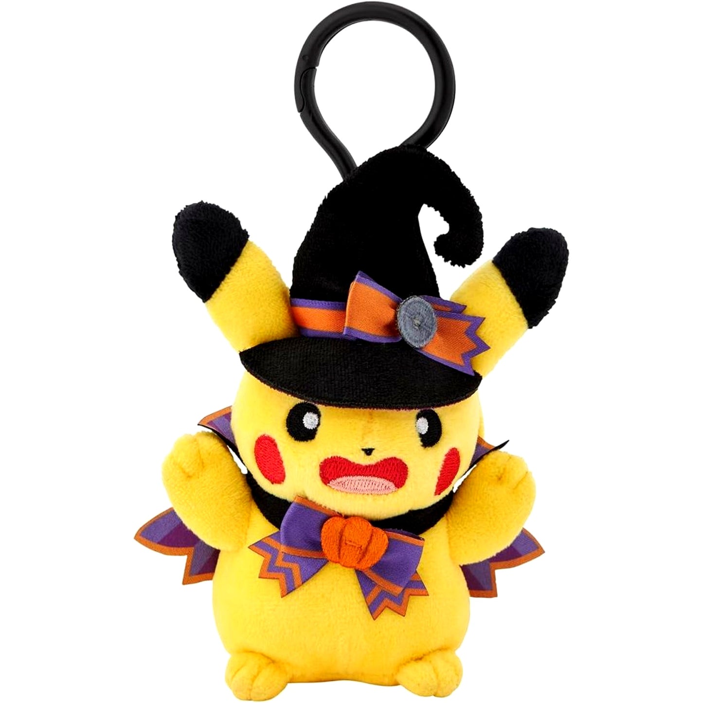 Pikachu Pokemon Mascot Halloween Trick or trick Pokemon Center Ltd [USED]