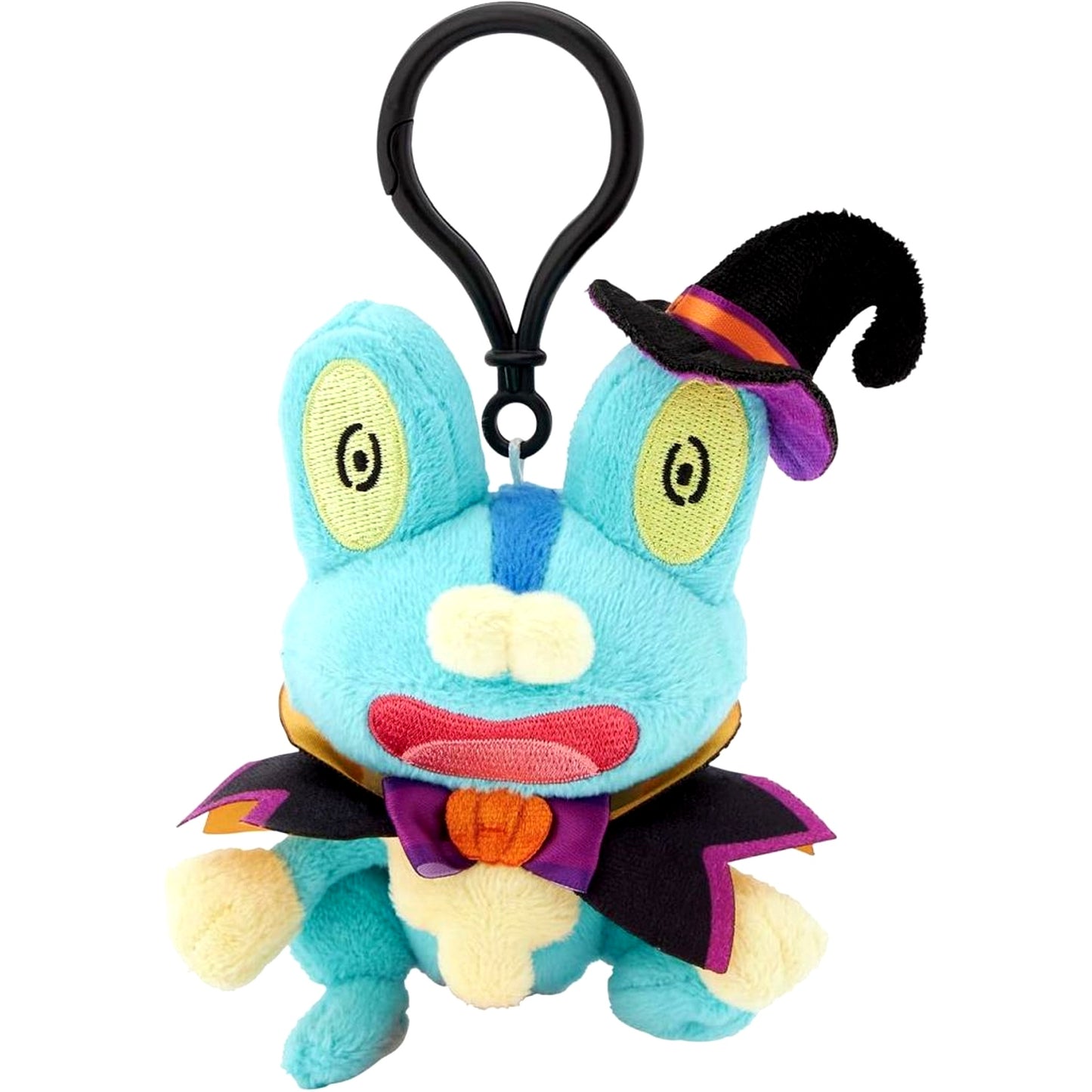 Froakie Mascot Halloween Trick or trick Pokemon Pokemon Center Limited [USED]