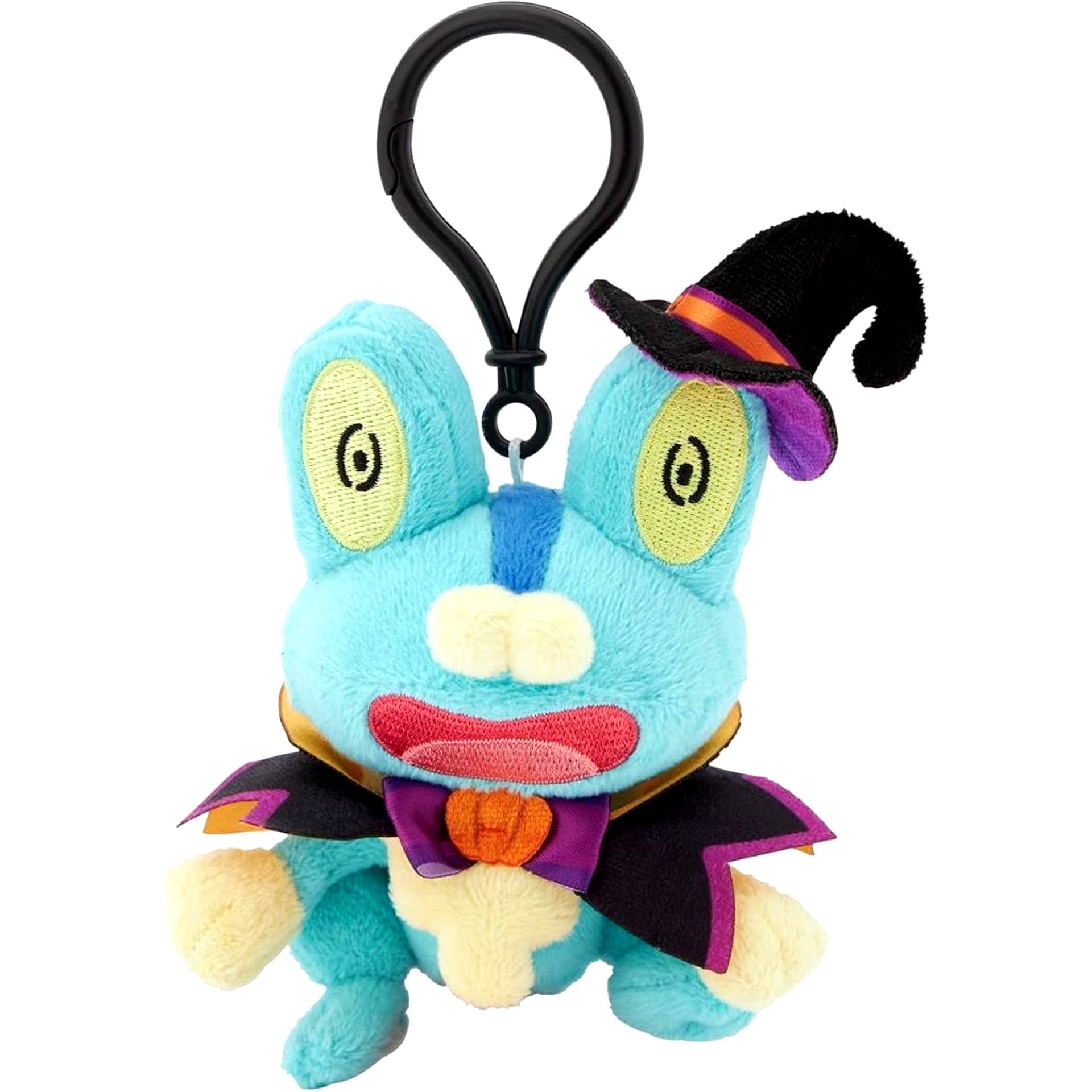Froakie Mascot Halloween Trick or trick Pokemon Pokemon Center Limited [USED]