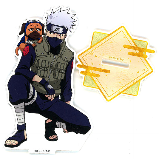 Kakashi Hatake Acrylic Stand Naruto Shippuden [USED]