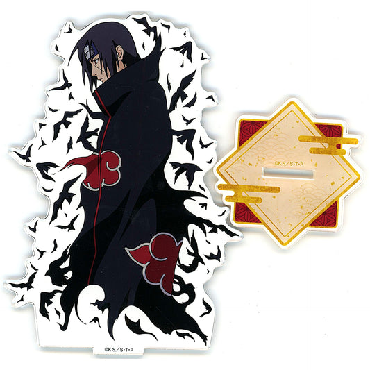 Itachi Uchiha Acrylic Stand Naruto Shippuden [USED]