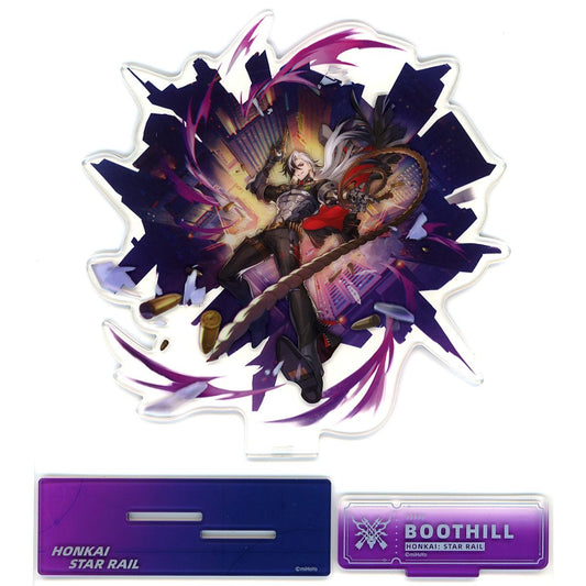 Boothill Honkai: Star Rail Hunt Destiny Character Standing Art Series Acrylic Stand [USED]
