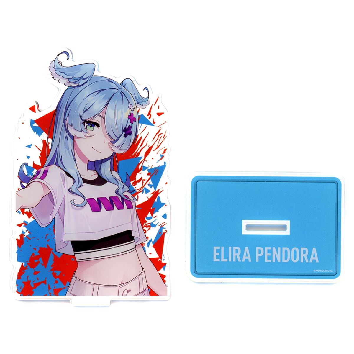 Elira Pendora Acrylic Stand Virtual YouTuber Nijisanji NIJISANJI EN SUMMER JAM [USED]