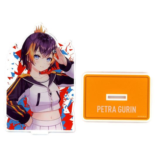 Petra Gurin Acrylic Stand Virtual YouTuber Nijisanji SUMMER JAM [USED]