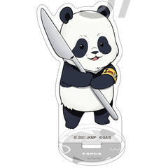 Jujutsu Kaisen 0 Panda Acrylic Stand Collection Mogufure Acrylic Stands [USED]