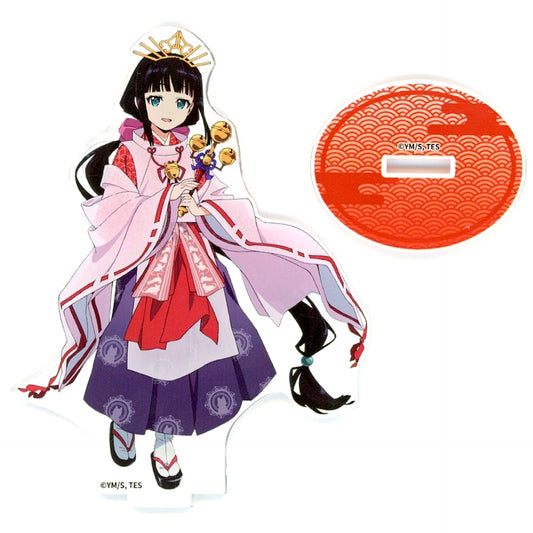 Shizuku The Elusive Samurai Namjatown Interlude Acrylic Stand [USED]