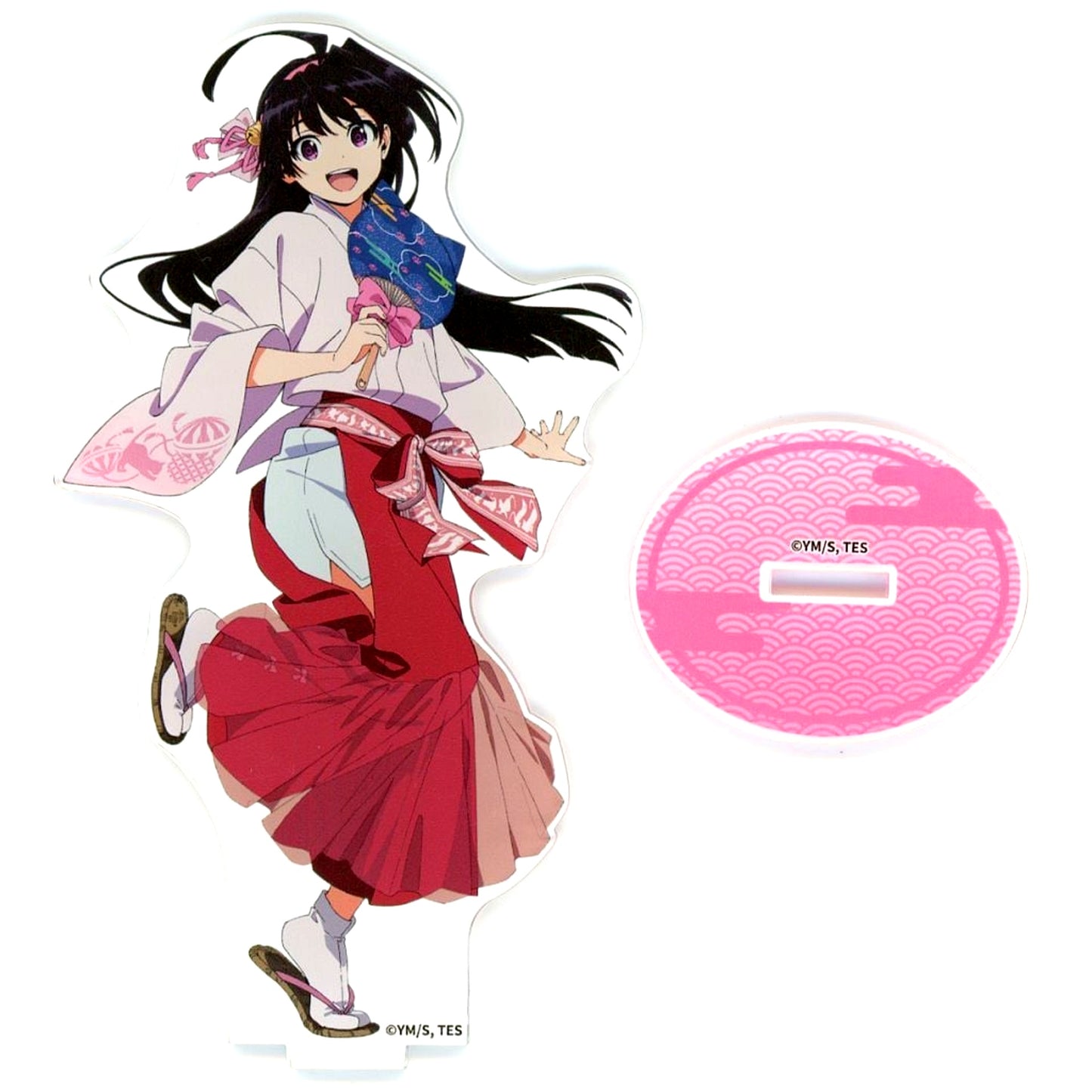 Ayako The Elusive Samurai Namjatown Interlude Acrylic Stand [USED]